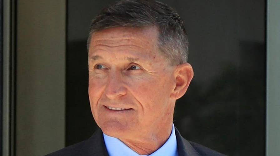 Court documents reveal extent of Mike Flynn's cooperation with Robert Mueller