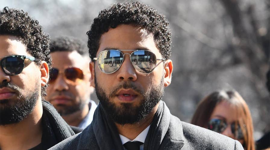 Judge holds hearing for potential special prosecutor in Jussie Smollett case