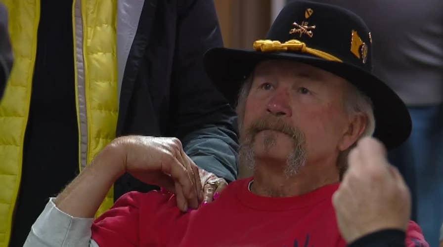 Bikers embark on cross country National Veterans Awareness Ride