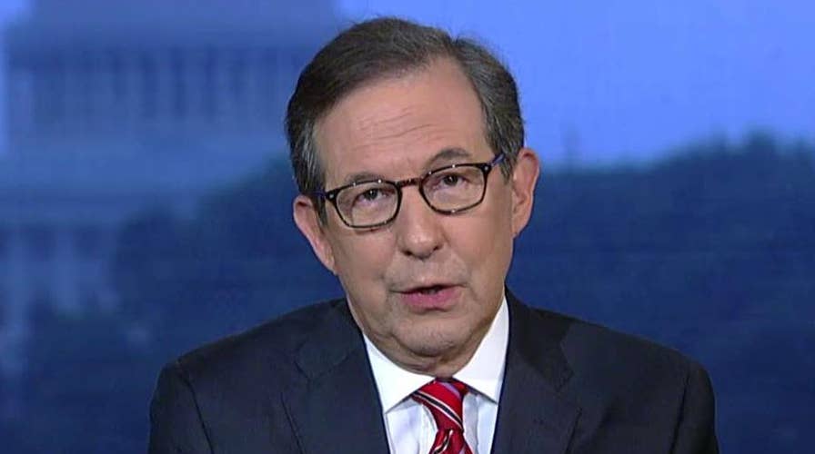 Chris Wallace praises Bill Hemmer's interview with William Barr, says Barr is advocating Trump's point of view