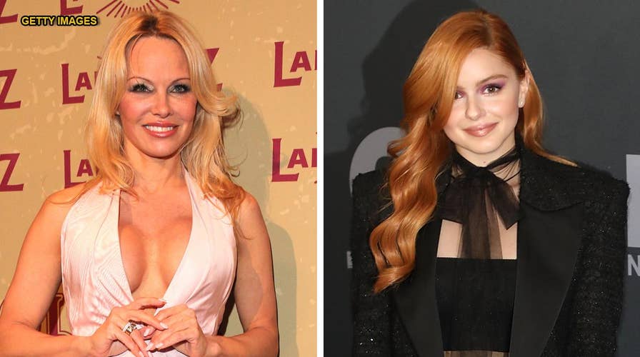 Pamela Anderson defends 'Modern Family' actress Ariel Winter against body-shamers