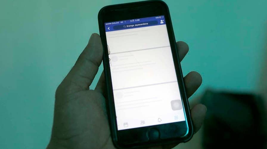 New White House tool targets social-media censorship