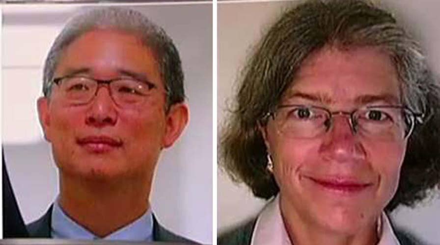 Did Nellie Ohr and Bruce Ohr delete emails to cover-up a plot against Trump in 2016?