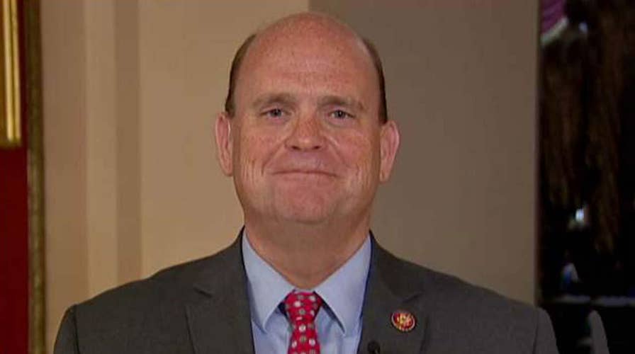 Rep. Reed: If people are abusing their power to spy on a campaign in America that needs to be held accountable