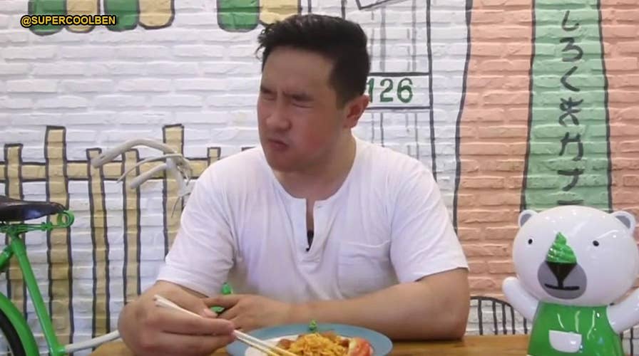 Chef temporarily lost hearing after eating spicy meal