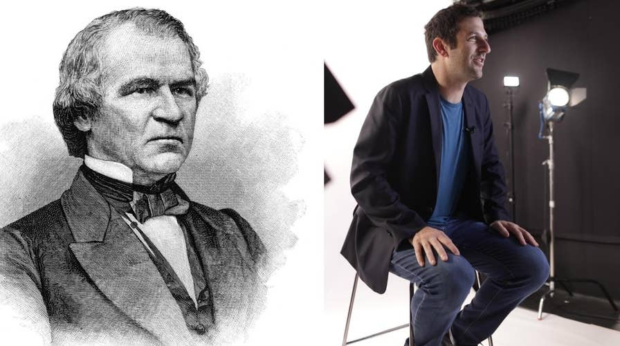 Jared Cohen: How a drunk vice president foreshadowed segregation