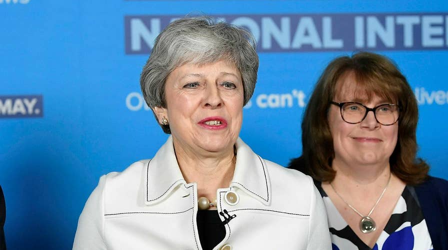 Brexit talks collapse weeks before Parliament is supposed to vote on a plan