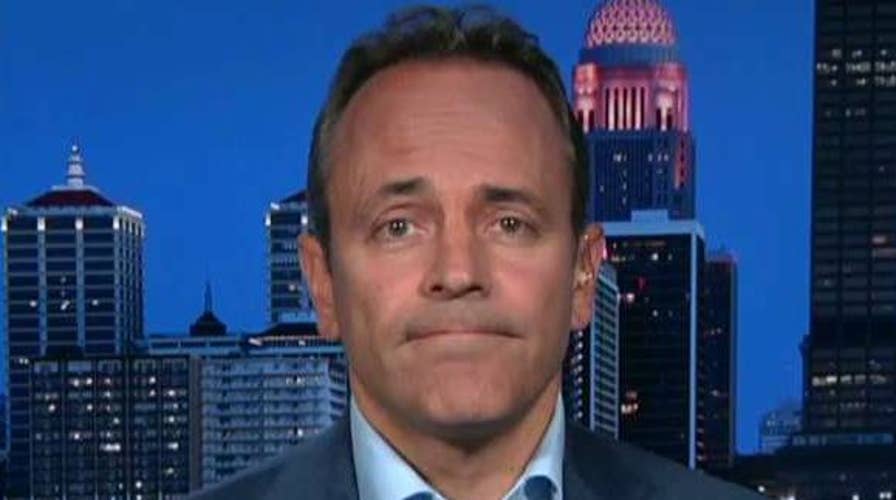 Kentucky governor: More black people are killed by abortion than any other cause