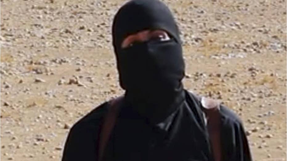  jihadi john was droned by us after his walk beard gave him away in