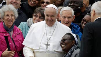 Pope Francis stresses the importance of a free press