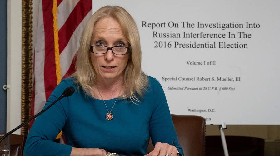 House Democrats spend an entire day reading the Mueller report aloud