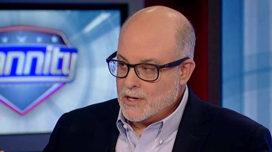 Mark Levin on the media's errors while covering the Russia investigation