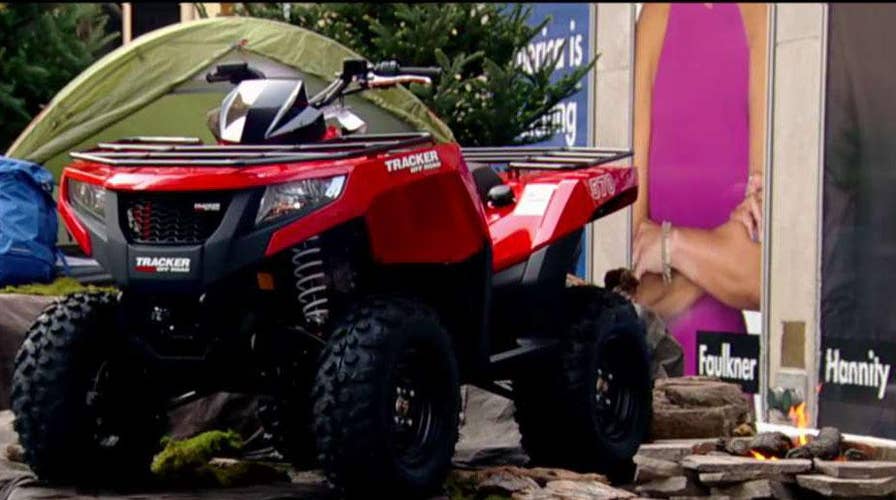 The best way to explore the outdoors with Bass Pro Shops and Cabela's