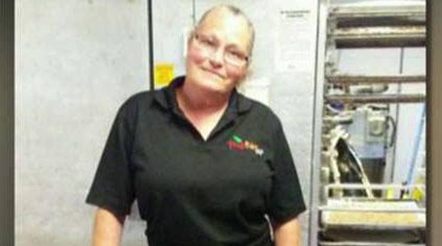New Hampshire high school cafeteria employee claims she was fired for giving student a free lunch