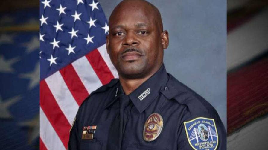 Tunnel to Towers Foundation vows to pay off mortgage of police sergeant killed in the line of duty