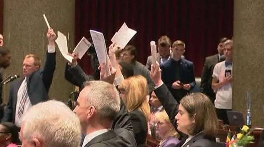 Breaking down the pro-life and pro-abortion laws across the country