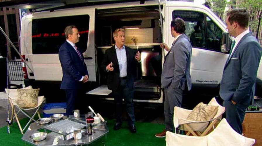 Plan your ultimate summer road trip!