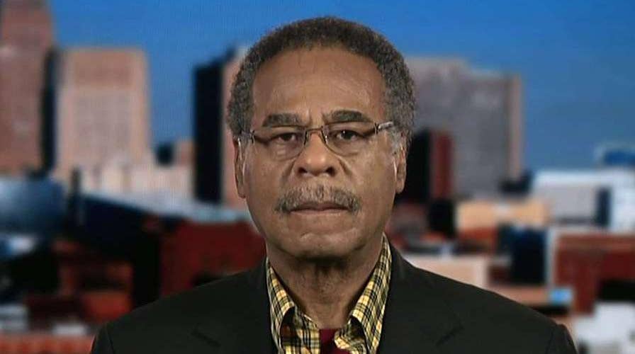 Rep. Emanuel Cleaver on immigration: We need to have a strategy