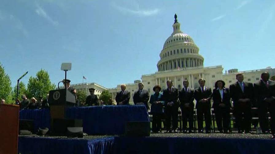 National Police Week 2019 shows support for law enforcement officers