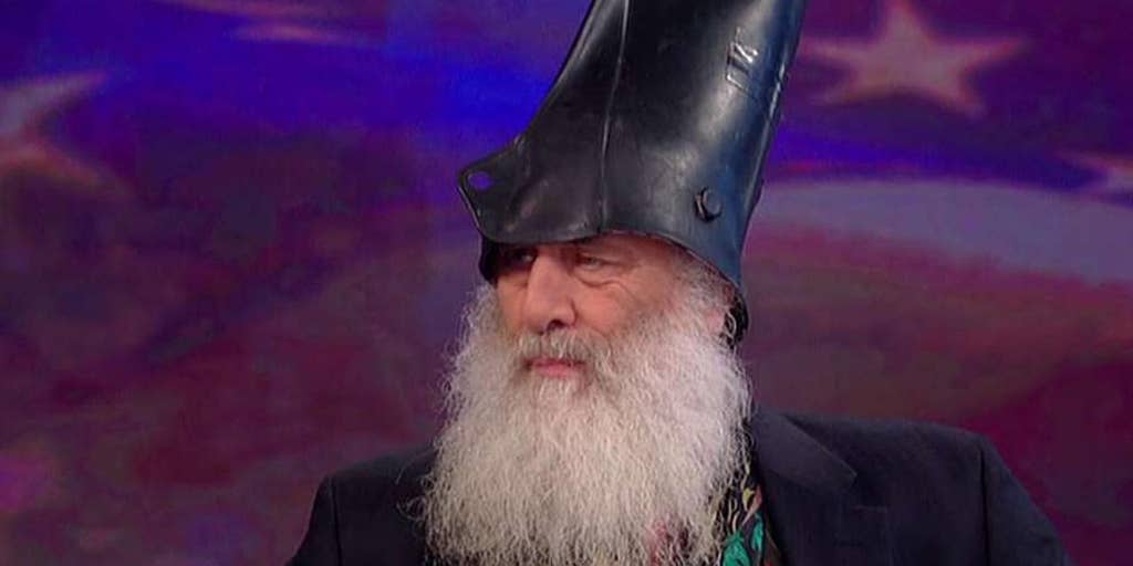 Vermin Supreme Makes His 2020 Bid For The Libertarian Party Presidential Nomination Fox News