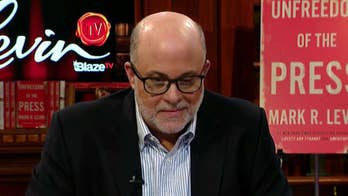 Mark Levin: Why the founding fathers, Patriot press would be 'astonished' at what the media has become