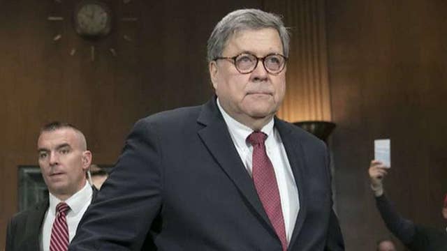 Attorney General William Barr Responds To Claims That He Lied To Congress On Air Videos Fox News 