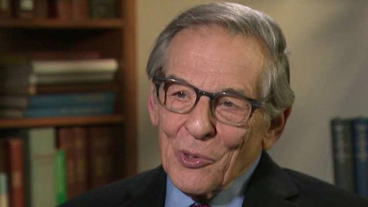 Biographer Robert Caro offers window into his process