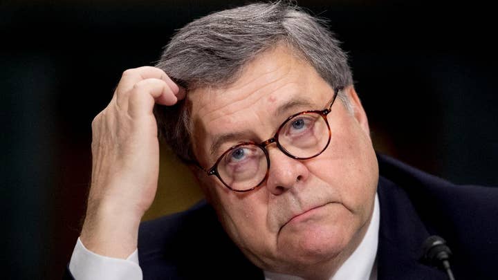 Media knock Barr's probe of FBI