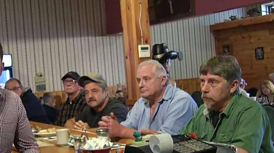 New Hampshire voters tell Todd how they feel about Pete Buttigieg