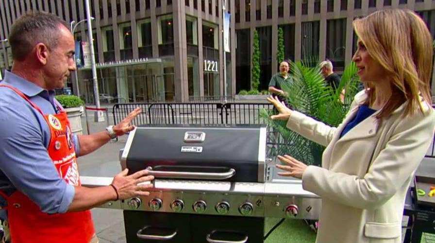Find the best grill for summer!