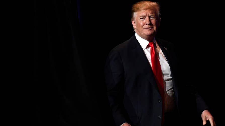 Trump tweet charges 'treason!'