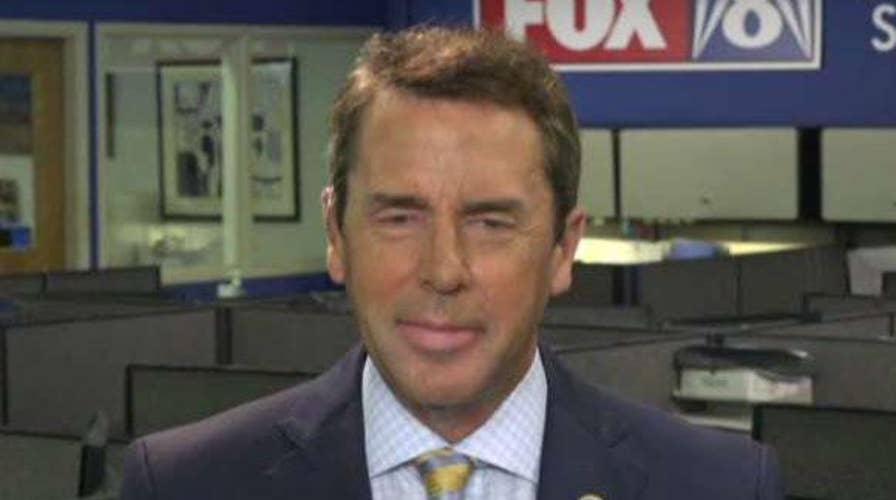 Rep. Mark Walker: Justin Amash is as much a Republican as Bernie Sanders is an independent