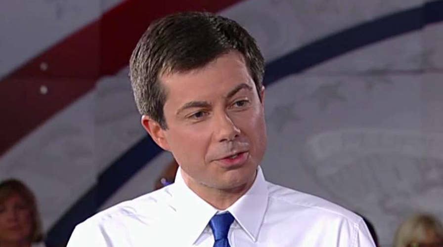 Buttigieg: Reagan era has come crashing to a halt with Trump's hostile takeover of the Republican Party