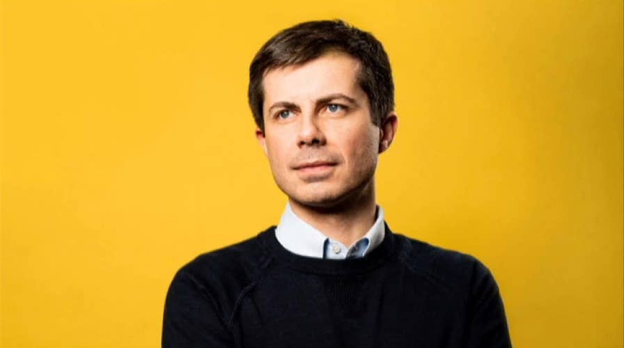 A closer look at Mayor Pete Buttigieg