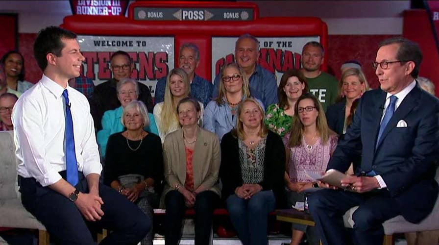 Town Hall with Pete Buttigieg: Part 2