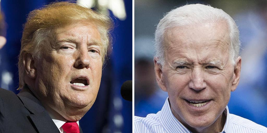 Are Trump Attacks Helping Biden? | Fox News Video