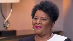 Alice Johnson, Great-grandmother who had sentence commuted by Trump, 'knew that God was going to get me out'