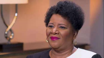 Alice Johnson, Great-grandmother who had sentence commuted by Trump, 'knew that God was going to get me out'