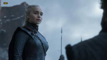 ‘Game of Thrones’ star Emilia Clarke turned down ‘Fifty Shades of Grey’ over nude scenes, she says