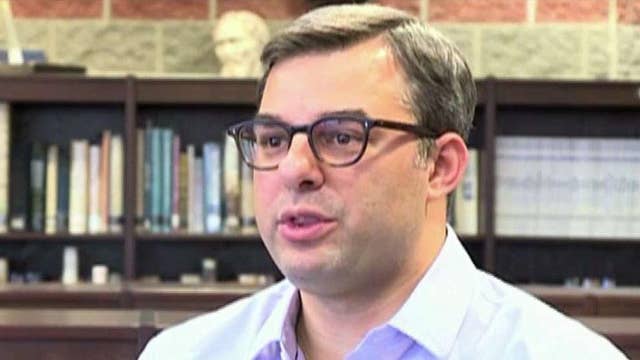 Rep Justin Amash Gets Primary Challenger After Calls To Impeach