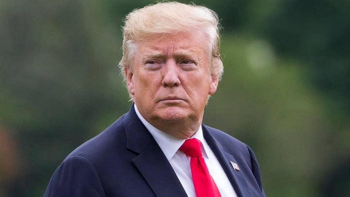 Trump's latest 'fake news' charges