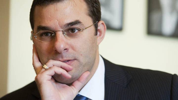 Rep. Justin Amash under fire from fellow Republicans over impeachment talk