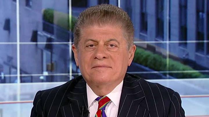 Judge Andrew Napolitano explains how rape charges in Sweden might keep Julian Assange out of jail in the US