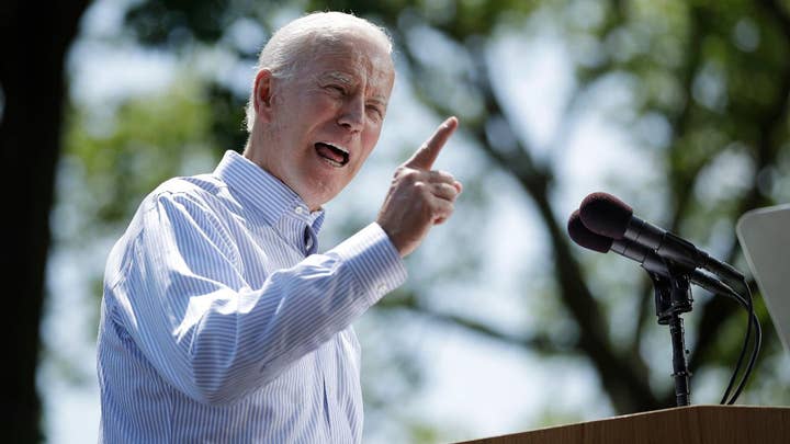 Joe Biden rebrands the Obama economy; Kamala Harris wants to fine companies for unequal pay