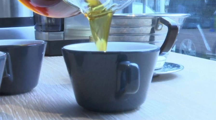 San Francisco cafe offers ‘world’s most expensive coffee'	