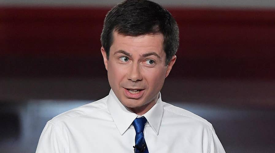 Erasing history? Buttigieg says eliminating Thomas Jefferson's name is the 'right thing to do'