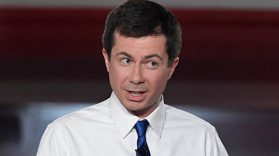 Erasing history? Buttigieg says eliminating Thomas Jefferson's name is the 'right thing to do'