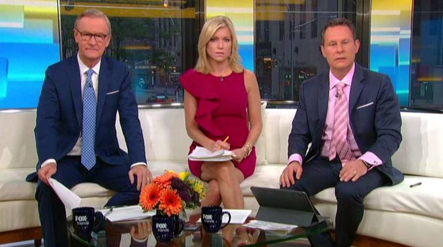 President Trump pushes for immigration reform as Kirsten Gillibrand says she wouldn't detain migrants