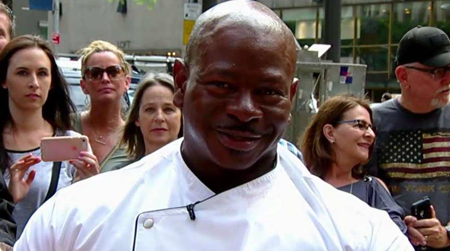 Grilling tips from White House chef Andre Rush
