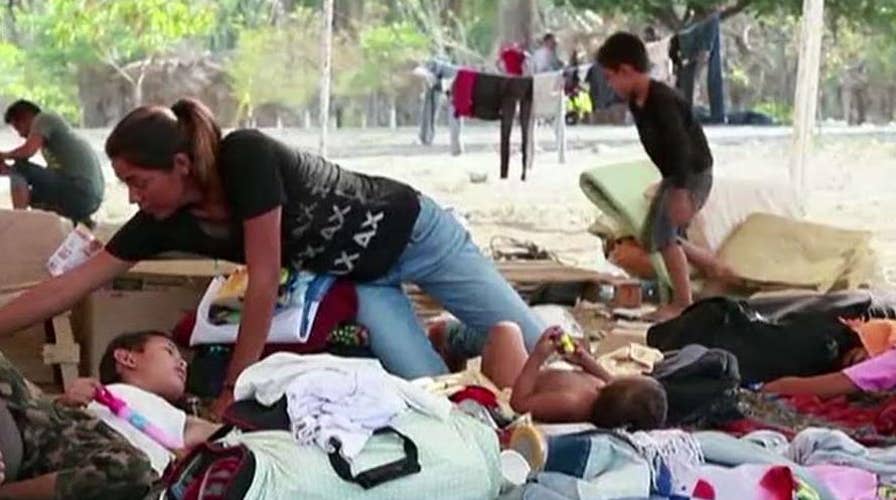 DHS says US won't send migrants to sanctuary cities